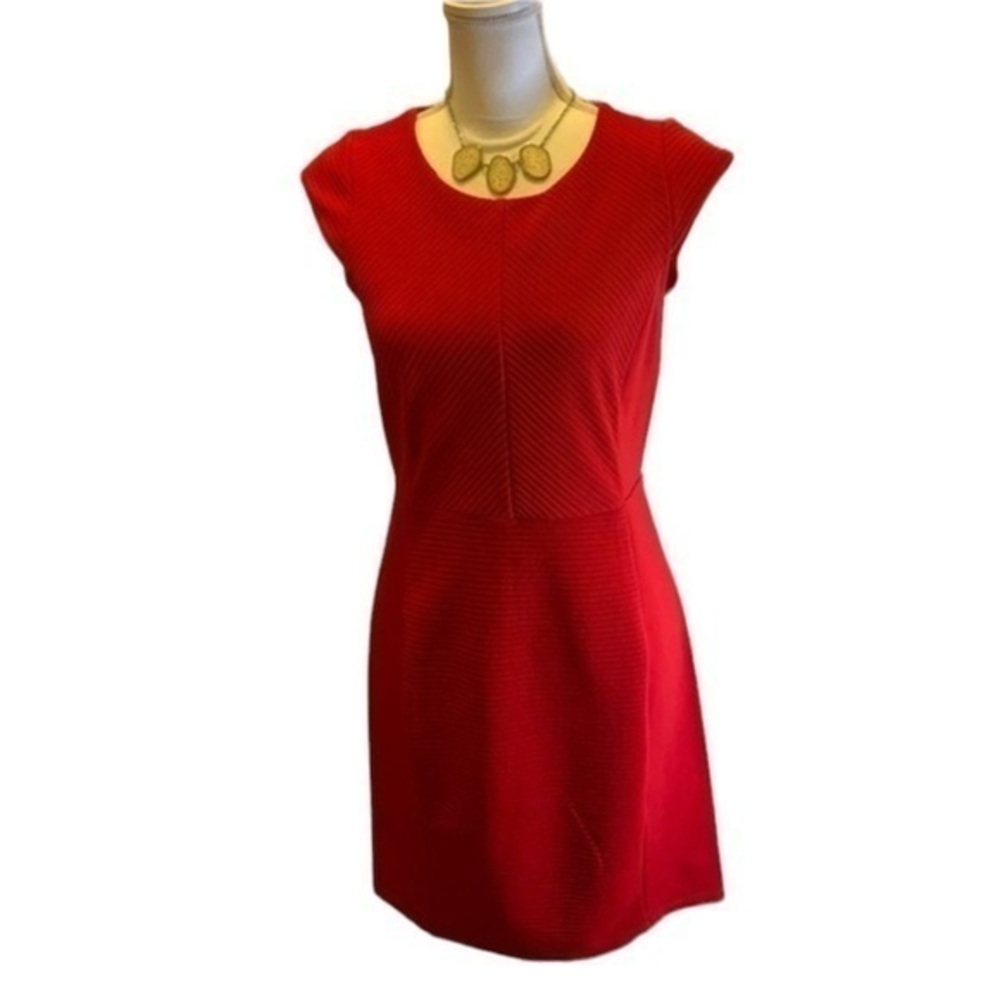 H&M Red mini Dress
